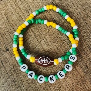 Green Bay Packers Bracelets